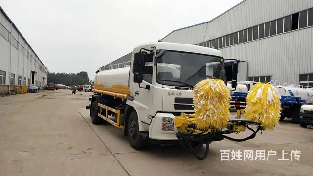 湖北合力护栏清洗车 厂家低价直销 - 图片 12