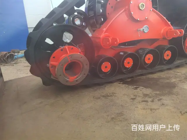 出售收割机履带粮食转运车 - 图片 5