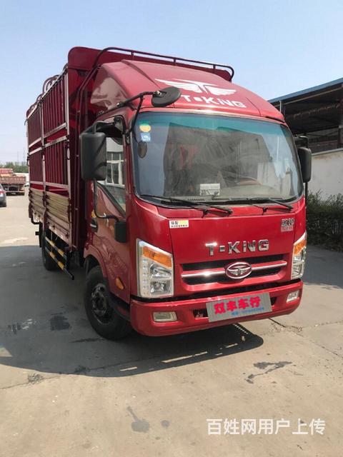 【图】- 2018年国五唐骏高栏t3 - 襄阳襄州/襄阳区货车 - 襄阳百姓网