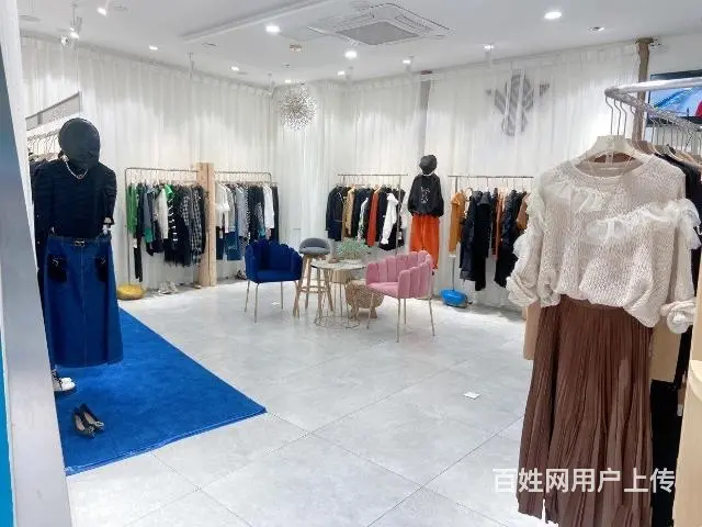 旺铺居）老百盛旁多年抢手优质临街服装店转让 - 图片 7