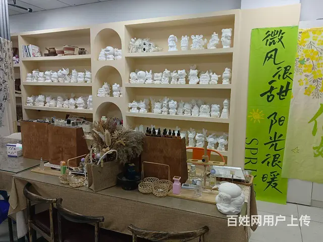 【都市时讯 优选推介】万达水游城银饰手作店转让 - 图片 6