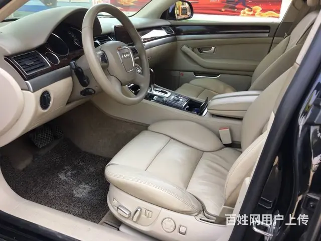 奥迪A8(进口) 2010款 A8L 2.8FSI - 图片 5