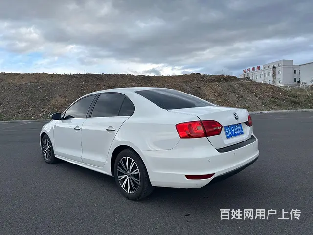 大众 速腾 2015款 1.6 手自一体   型 - 图片 4
