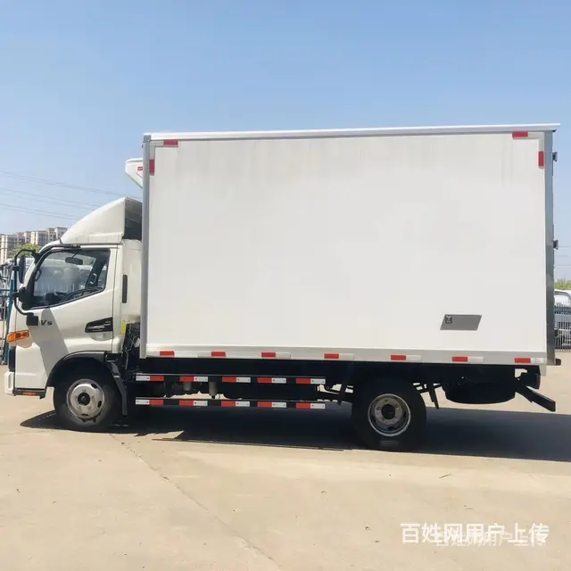 江淮骏铃V6冷藏车 厂家特价促销 - 图片 5