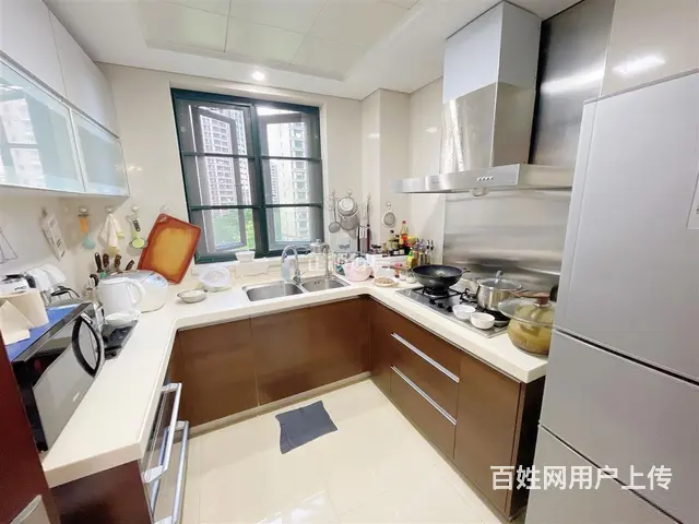 梅华21小，仁恒星园 141平， 精装3房2卫，不看山不看塔 - 图片 5