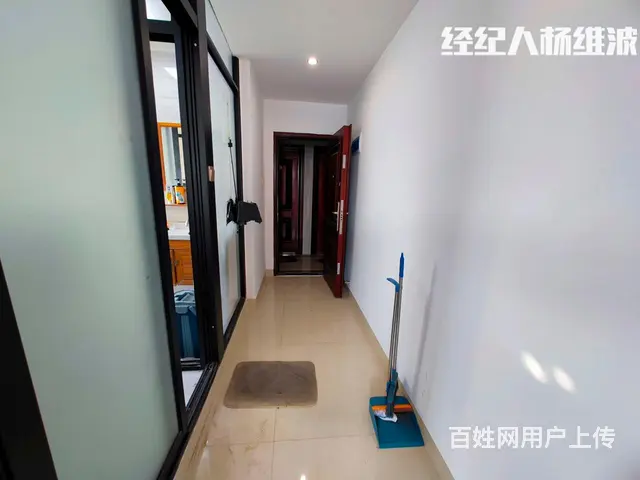 观音山何厝小区精装一房一厅朝南采光通风及佳 - 图片 6