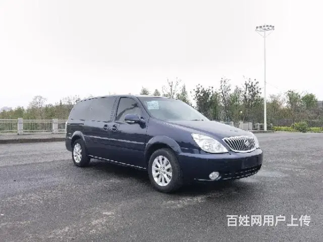 别克 别克GL8 2014款 GL8 商务车(陆尊) 2.4 - 图片 3
