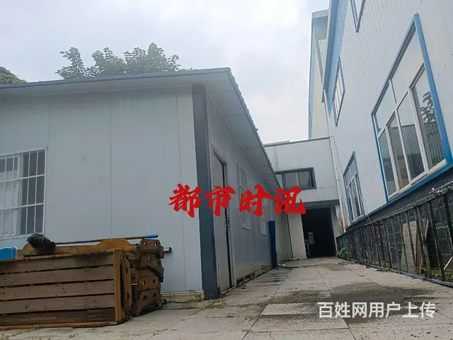 【都市时讯 优选推介】中粮大道919号五运物流园内厂房出租 - 图片 1