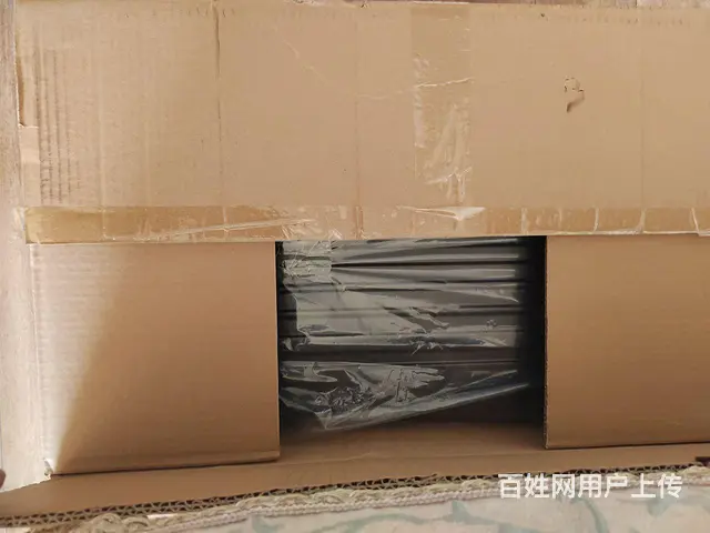 【银行积分兑换】颜云旗22寸拉杆箱，全新黑色 - 图片 7
