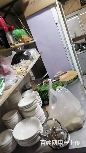 太清宫街旺地快餐店出兑： - 图片 4