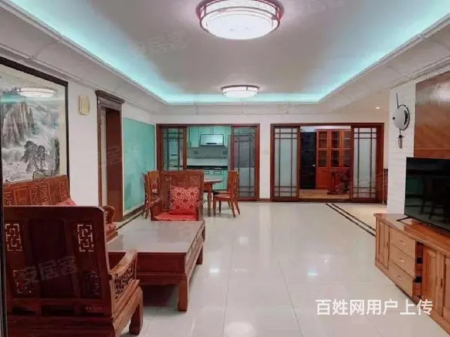 吉大 珠宾花园旁 海莲山庄 山景大平层 五房 - 图片 2