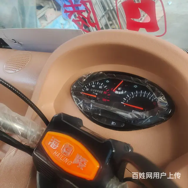 代友出搭客三轮摩托车 - 图片 3