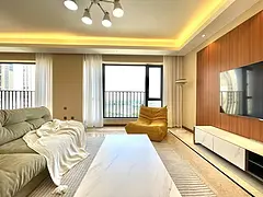 推荐集美新城4室159平 中航城国际社区A区 享受生活的快感