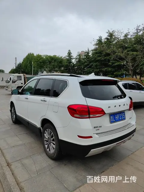 哈弗H6 2017款 H6 运动版 1.5T 手自一体 运动 - 图片 5