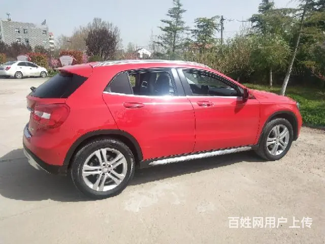 奔驰GLA级 2016款 GLA 200 1.6T 双离合 - 图片 4