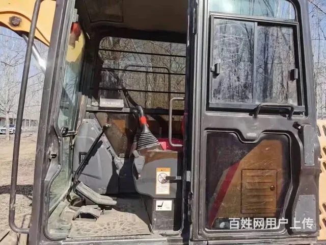 出售二手挖机20年三一75，手续齐全，全国包邮 - 图片 6