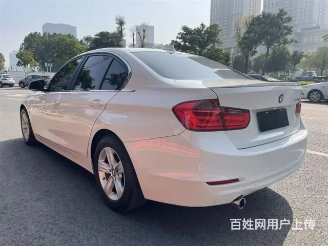 宝马3系 2014款 320Li 2.0T 手自一体 时尚型 - 图片 10