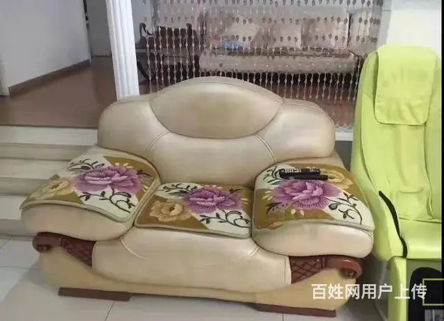 德阳广汉罗江翻新沙发订做厂 - 图片 1
