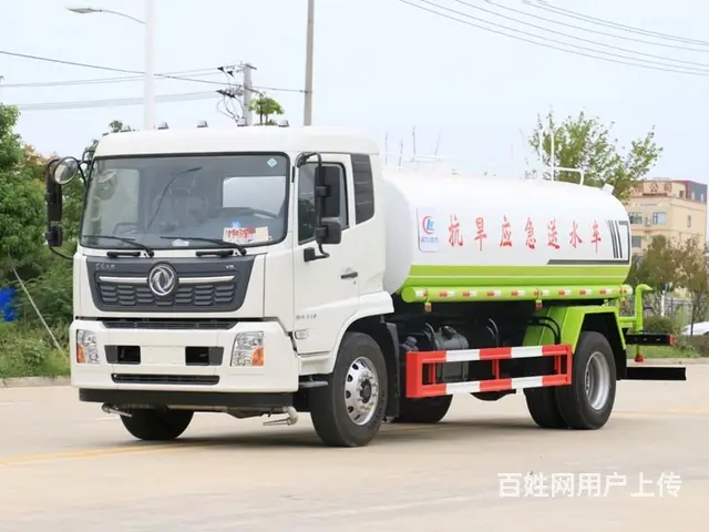 15吨天锦 浇水车价格要多少钱新车定制来电有优惠 - 图片 3