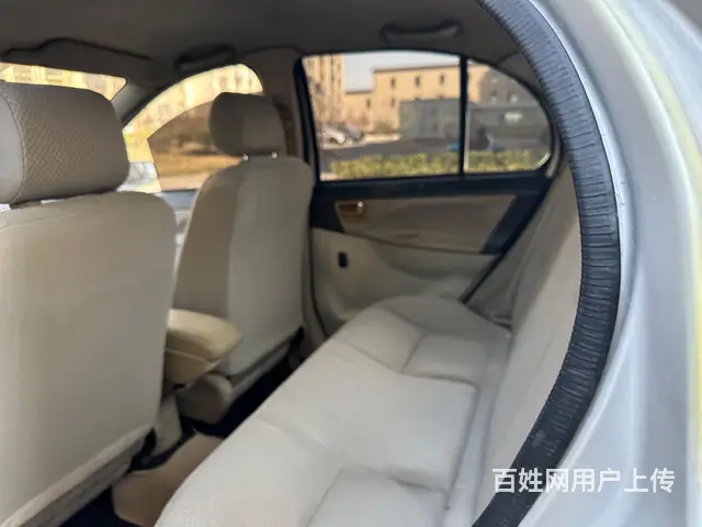 一汽 威志 2011款 威志-三厢 1.5 手动 标准型铝轮 - 图片 4