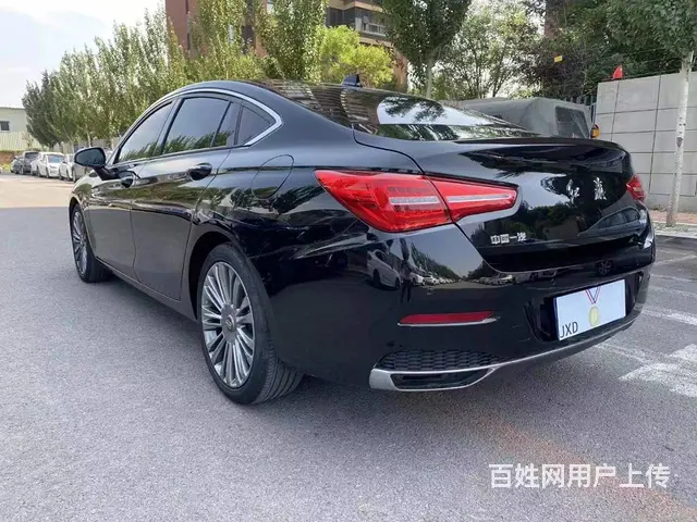 红旗H5 2020款 1.8TD 手自一体 智联旗畅版 - 图片 5