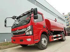 金华 消防洒水车 高品质 军工质量