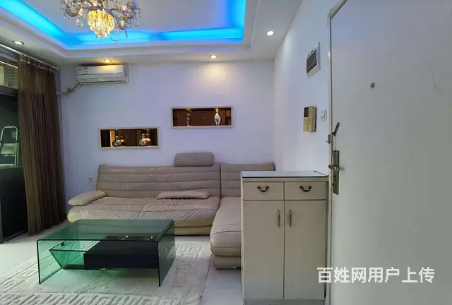 拱北关口岭秀城电梯精装一房一厅出租，租价3000。近关口。 - 图片 3