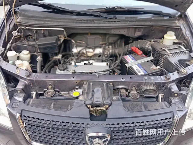哈飞 赛马 2009款 赛马新世代 1.5 手动 标准型 - 图片 2