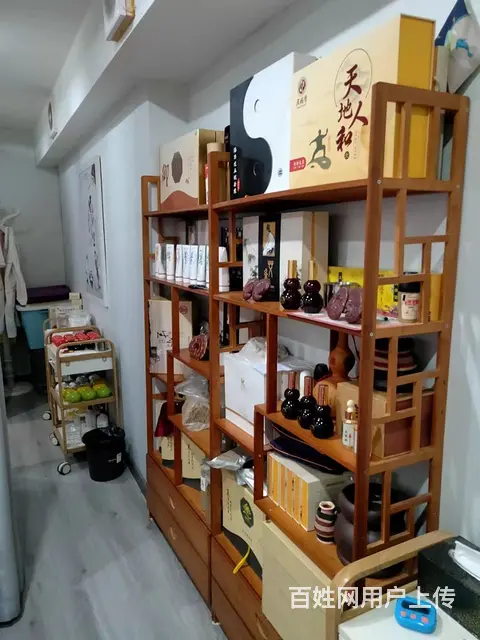 升龙广场A区营业中美容养生理疗馆旺铺低价转让！ - 图片 7