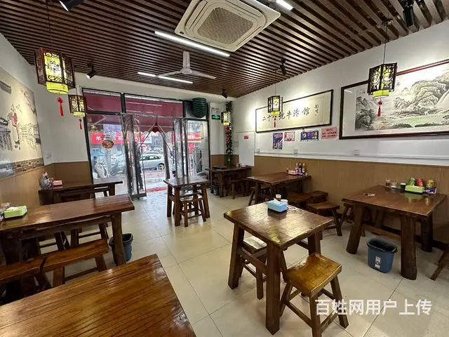【弘扬快讯】西苑水漫桥路餐饮店空转 - 图片 2