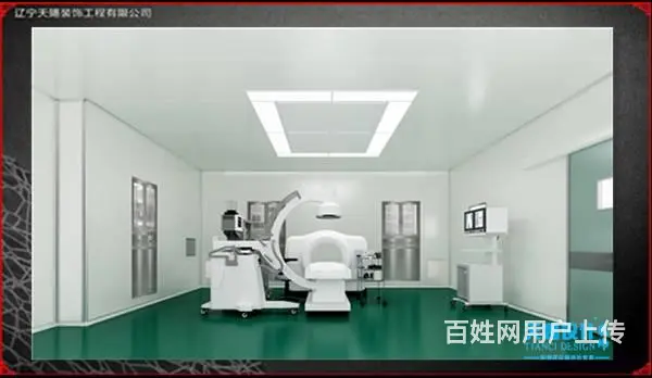 口腔诊所，牙科诊所，综合诊所装修设计，辽宁天赐装饰 - 图片 7