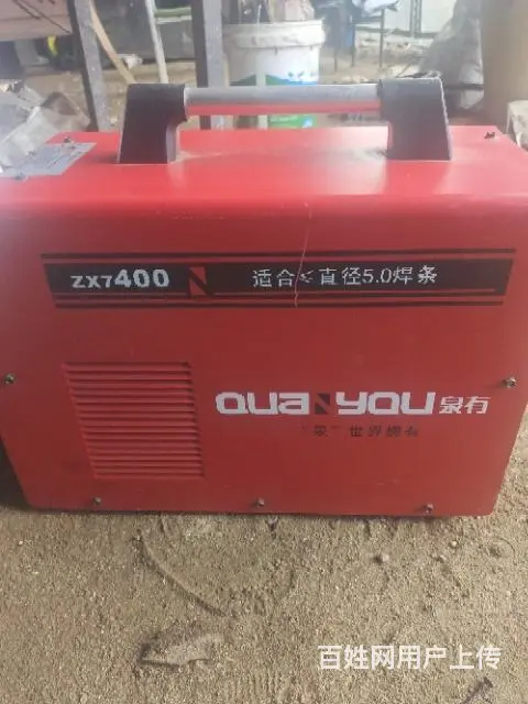 【搞定了！】泉有ZX7-400SV电焊机 - 图片 4