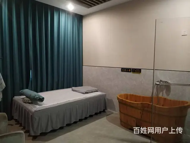 （易转介绍）越城惠利街沿街好地段生意稳定养生馆转让 - 图片 1