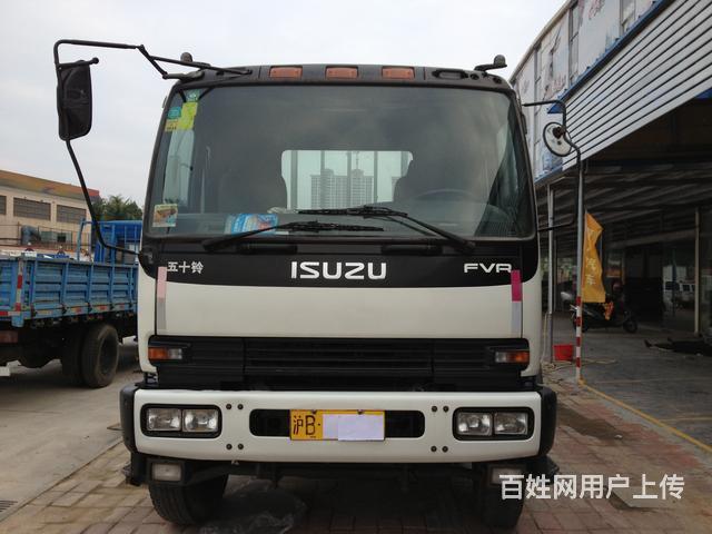 06年庆铃五十铃fvr 云浮新兴货车 云浮百姓网