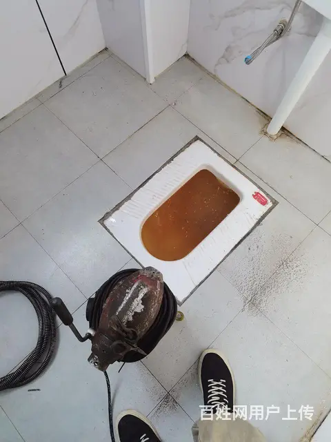 管道疏通、清理化粪池 - 图片 1