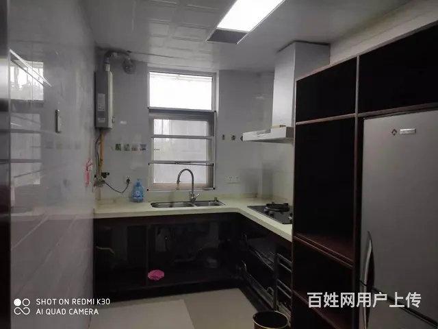 御龙山水(西区)，90平，中装2室900元 - 图片 3
