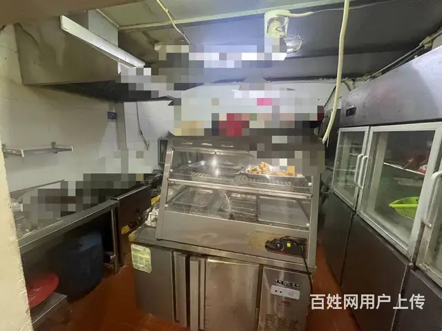 （51旺铺推荐）美兰区美舍河公园60平临街炸鸡汉堡店转让 - 图片 5