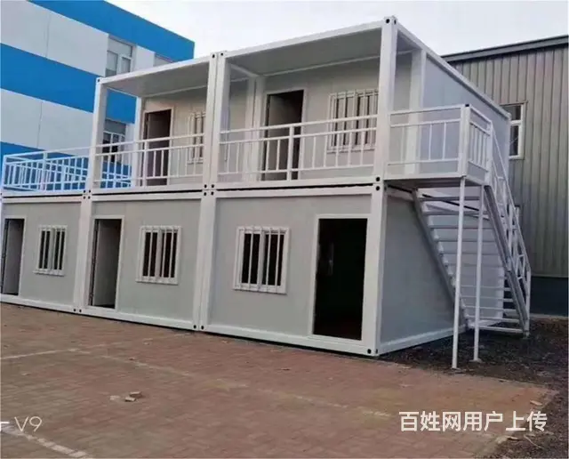 韶关活动房，住人集装箱，乐昌二手集装箱 出售 - 图片 2