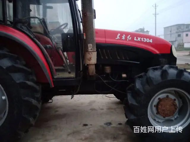 出售个人一手东方红1304拖拉机 - 图片 1