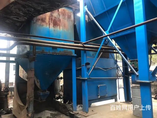 2019年600万燃生物质导热油锅炉 - 图片 3