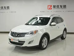 广汽传祺GS5 2012款 2.0L 手动 前驱