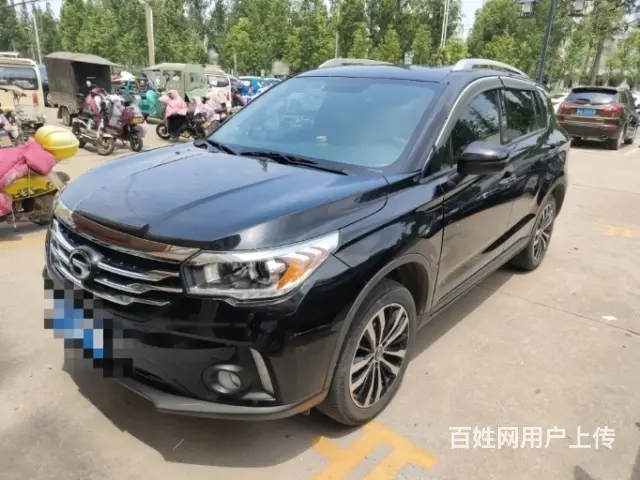 传祺 传祺GS4 2016款 1.5T 手动 235T 豪华 - 图片 3