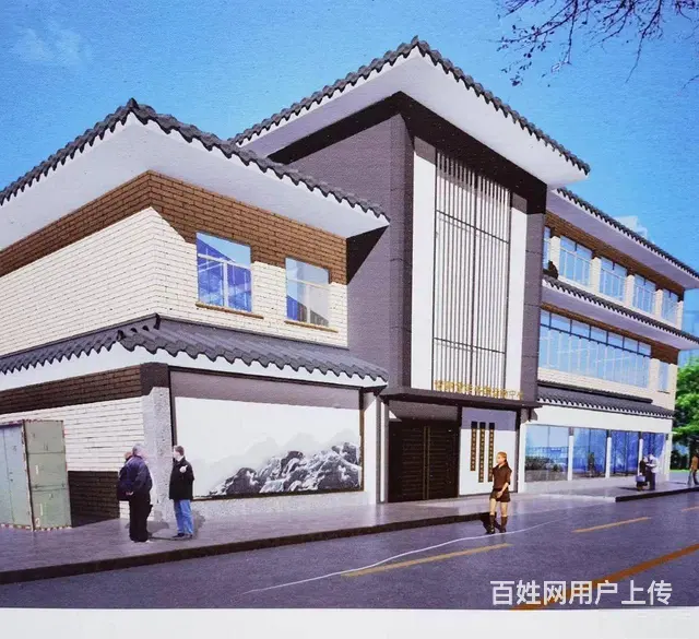 出售常州市中心独栋商业一到三层带500平停车位6600一平 - 图片 2
